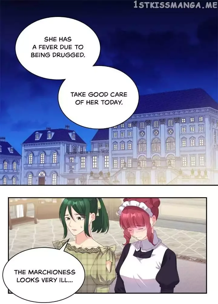 Daisy: How to become the Duke's Fiancèe Chapter 146 page 32