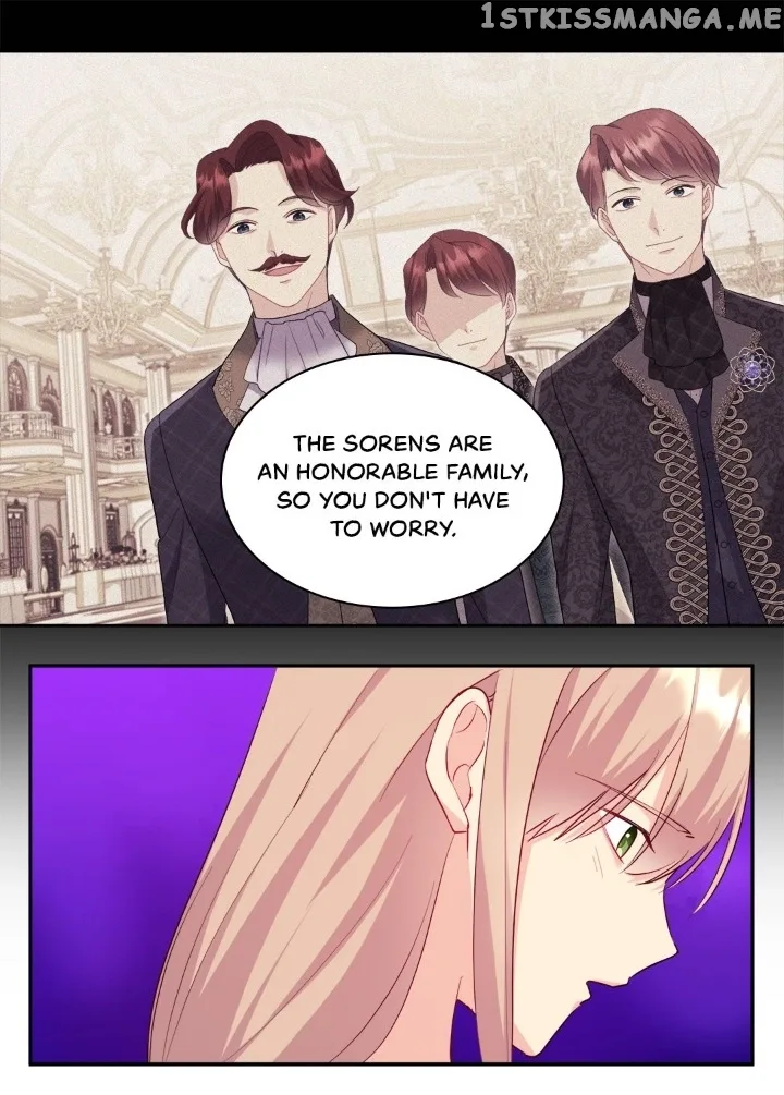 Daisy: How to become the Duke's Fiancèe Chapter 148 page 34