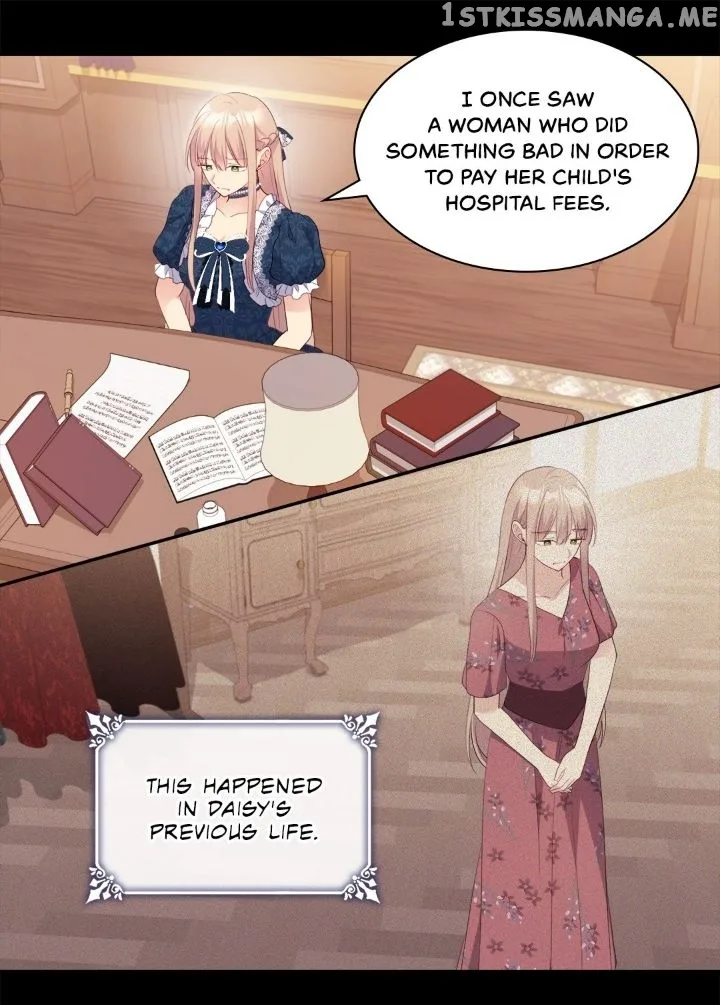 Daisy: How to become the Duke's Fiancèe Chapter 149 page 35
