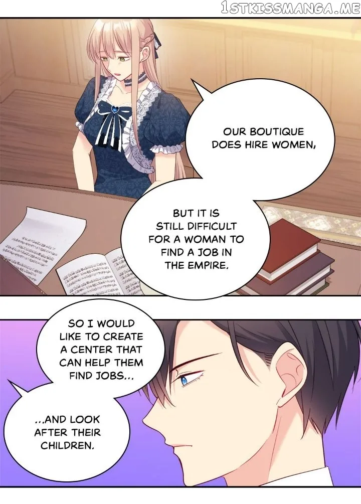 Daisy: How to become the Duke's Fiancèe Chapter 149 page 39