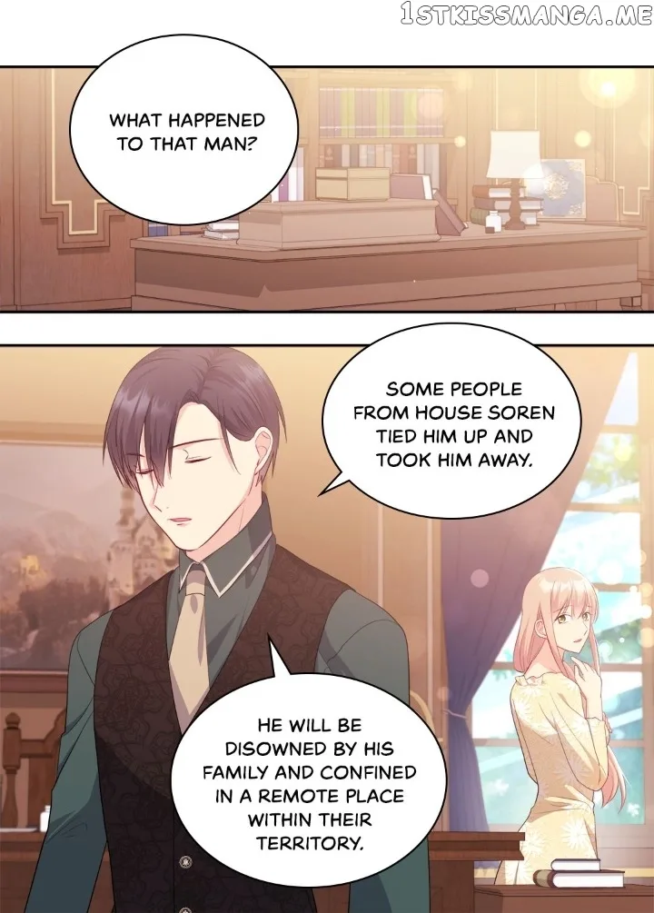 Daisy: How to become the Duke's Fiancèe Chapter 148 page 33