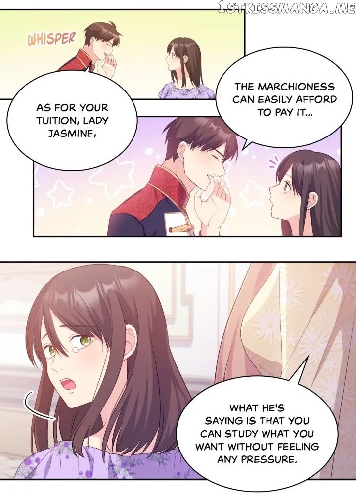 Daisy: How to become the Duke's Fiancèe Chapter 148 page 29