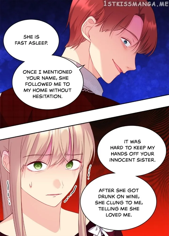 Daisy: How to become the Duke's Fiancèe Chapter 145 page 36