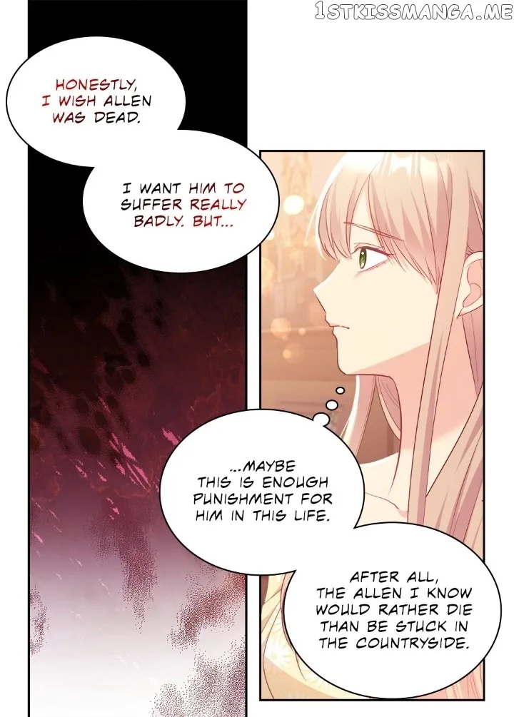 Daisy: How to become the Duke's Fiancèe Chapter 148 page 36