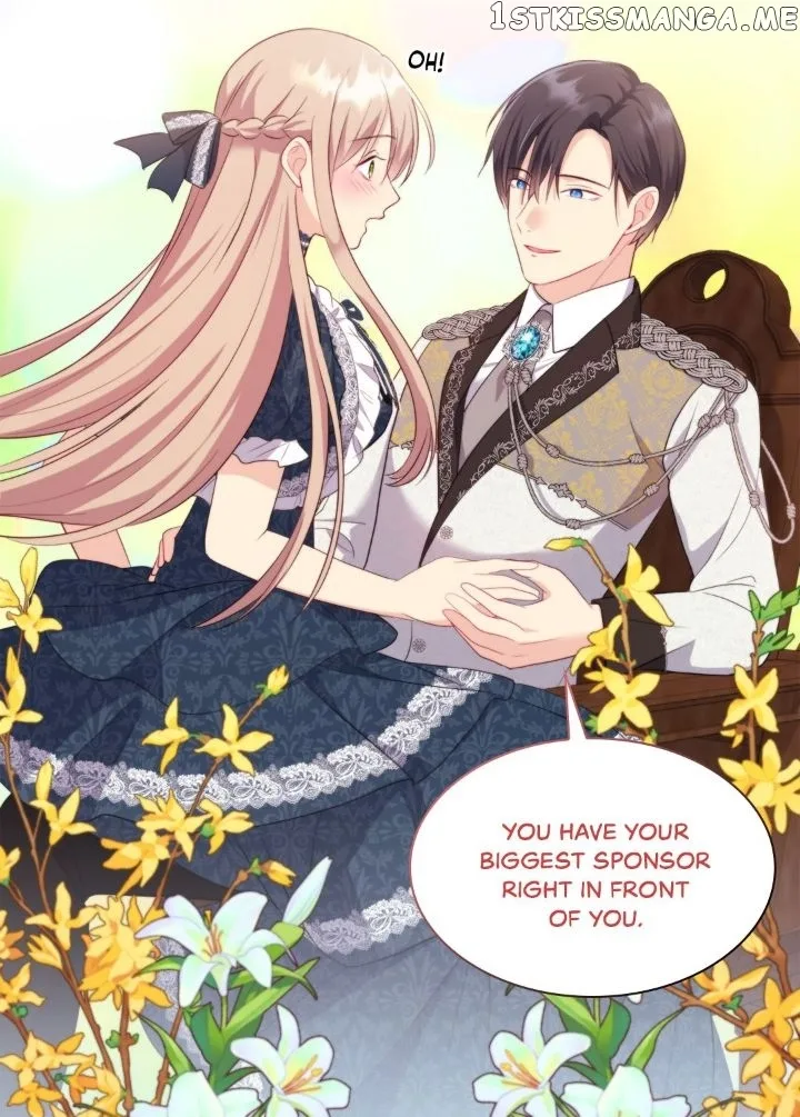 Daisy: How to become the Duke's Fiancèe Chapter 149 page 44