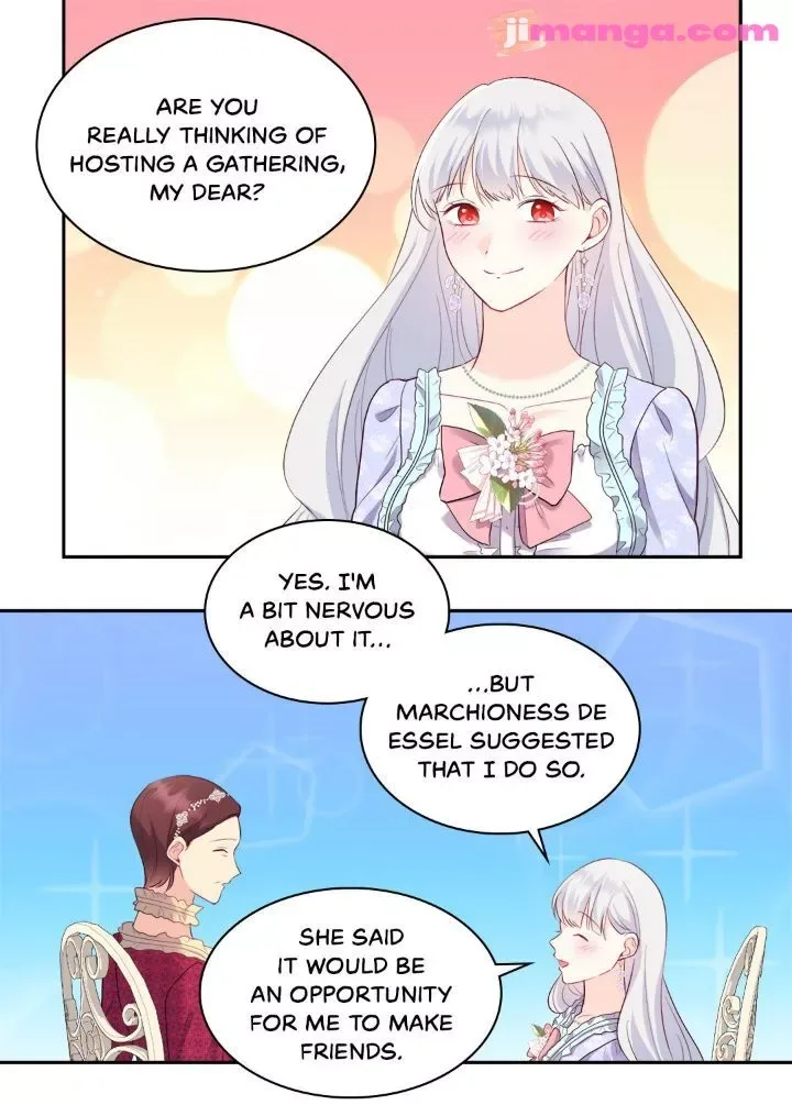 Daisy: How to become the Duke's Fiancèe Chapter 150 page 6