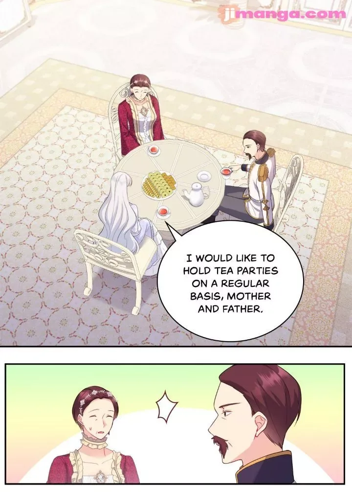 Daisy: How to become the Duke's Fiancèe Chapter 150 page 5