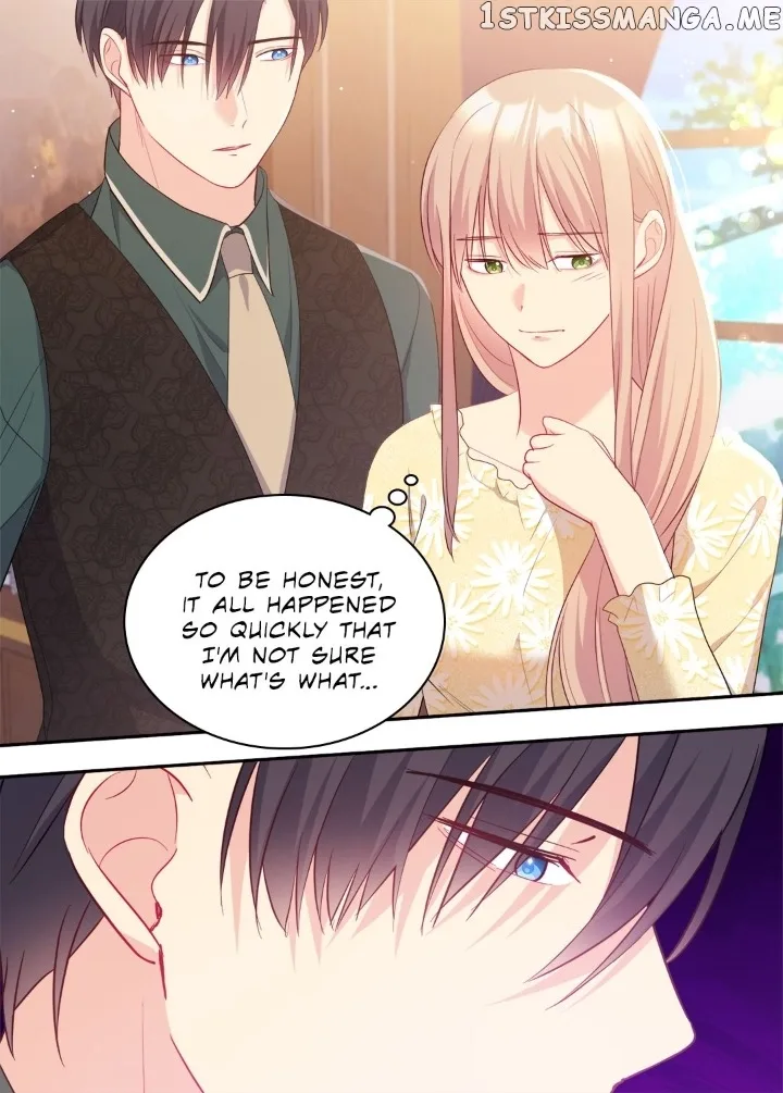 Daisy: How to become the Duke's Fiancèe Chapter 148 page 37