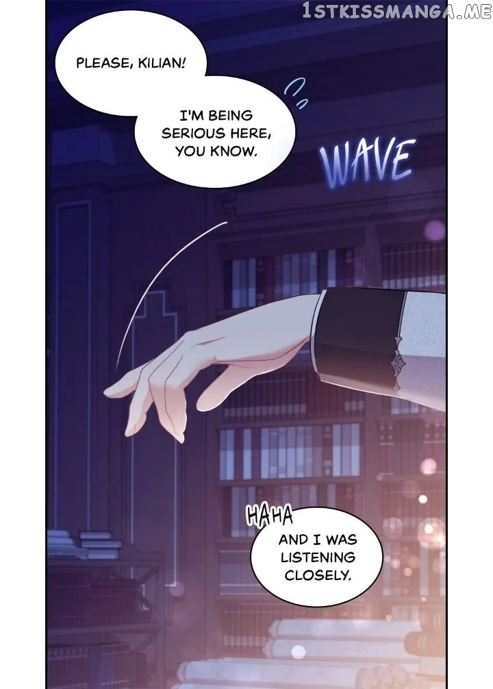 Daisy: How to become the Duke's Fiancèe Chapter 149 page 45