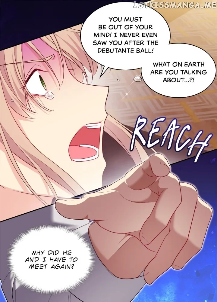 Daisy: How to become the Duke's Fiancèe Chapter 145 page 43
