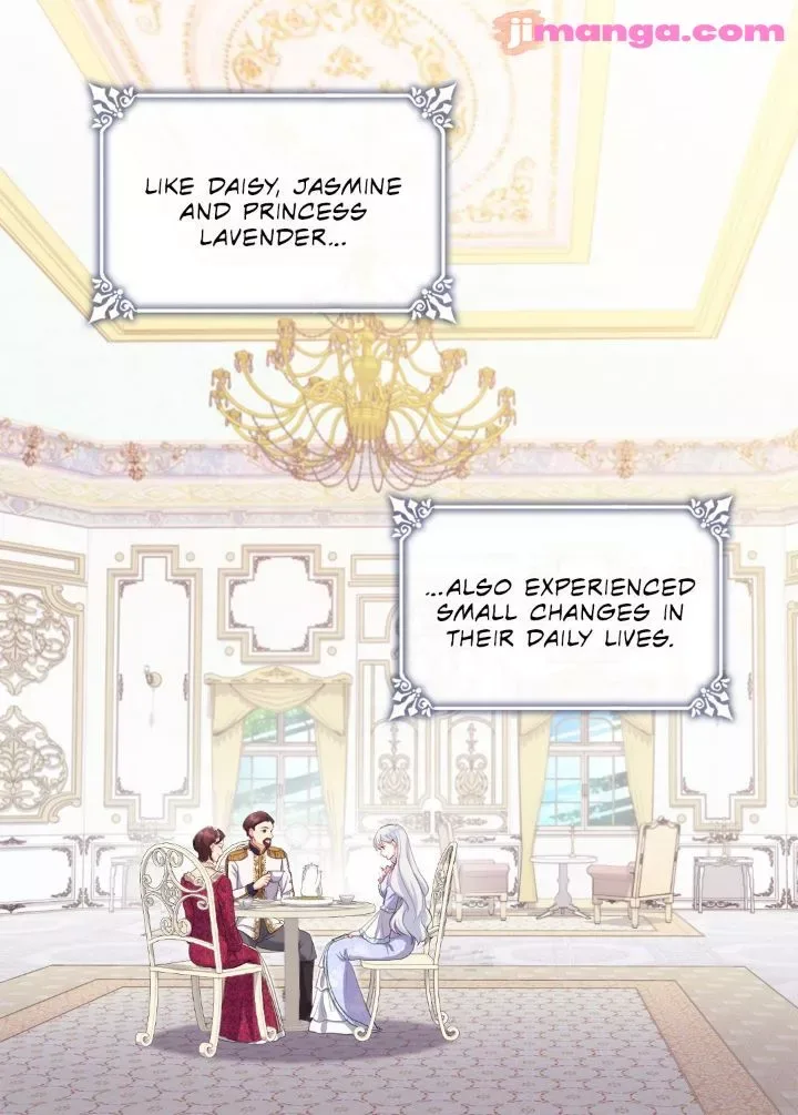 Daisy: How to become the Duke's Fiancèe Chapter 150 page 4