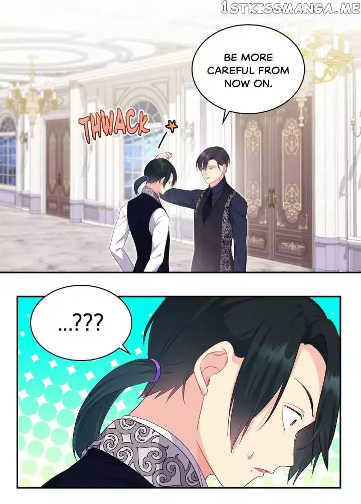 Daisy: How to become the Duke's Fiancèe Chapter 146 page 45