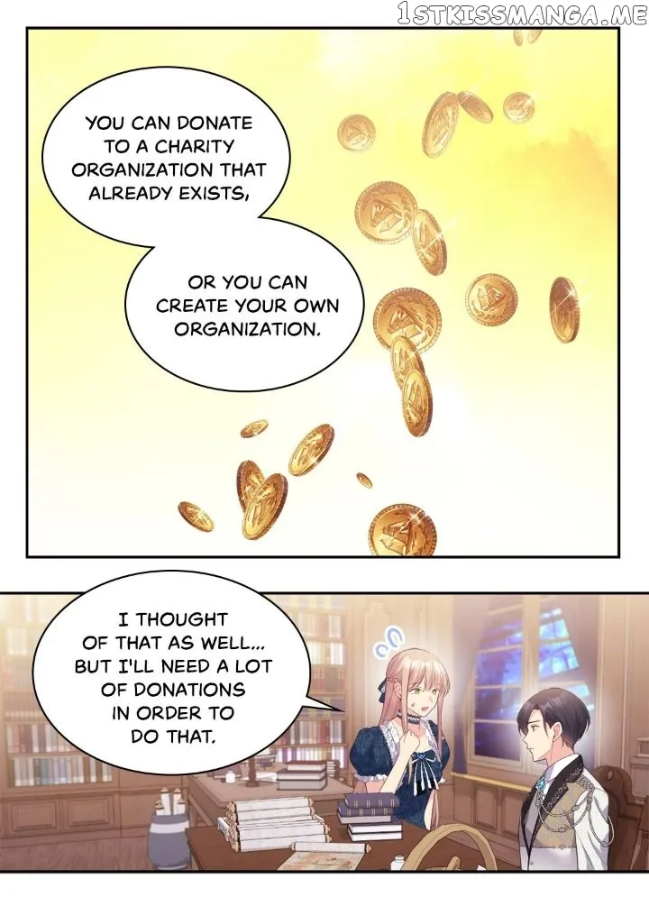 Daisy: How to become the Duke's Fiancèe Chapter 149 page 42