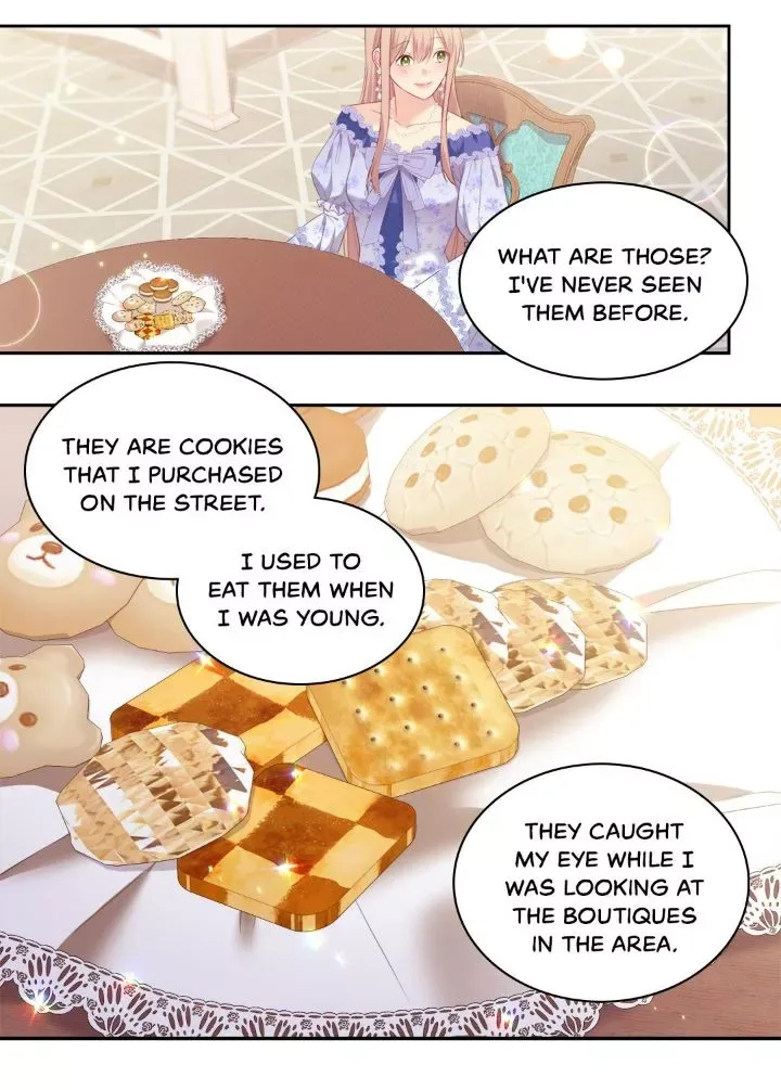 Daisy: How to become the Duke's Fiancèe Chapter 151 page 6
