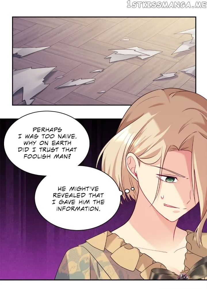 Daisy: How to become the Duke's Fiancèe Chapter 149 page 50