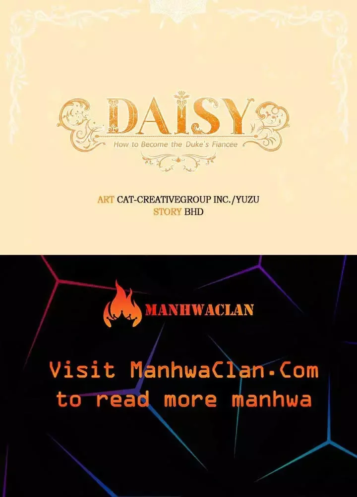 Daisy: How to become the Duke's Fiancèe Chapter 151 page 1