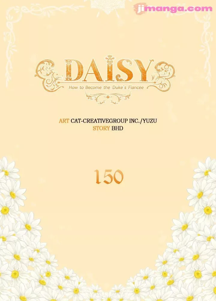 Daisy: How to become the Duke's Fiancèe Chapter 150 page 3