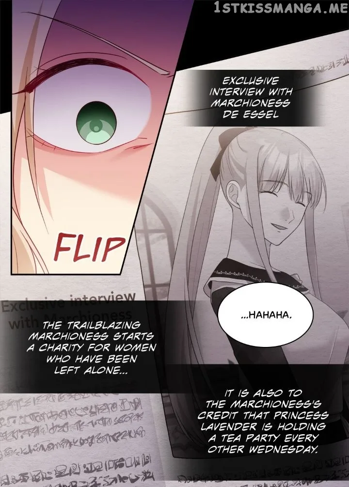Daisy: How to become the Duke's Fiancèe Chapter 149 page 54