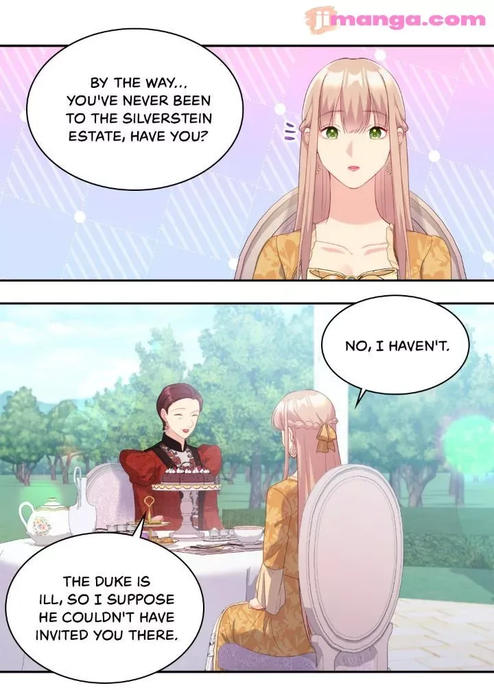 Daisy: How to become the Duke's Fiancèe Chapter 150 page 14