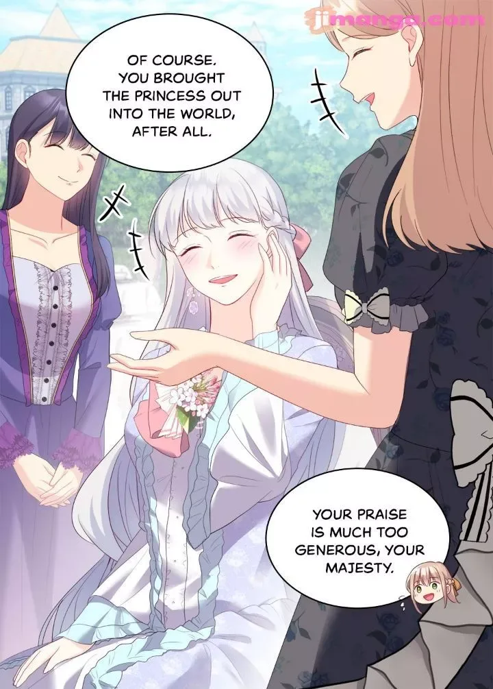 Daisy: How to become the Duke's Fiancèe Chapter 150 page 13
