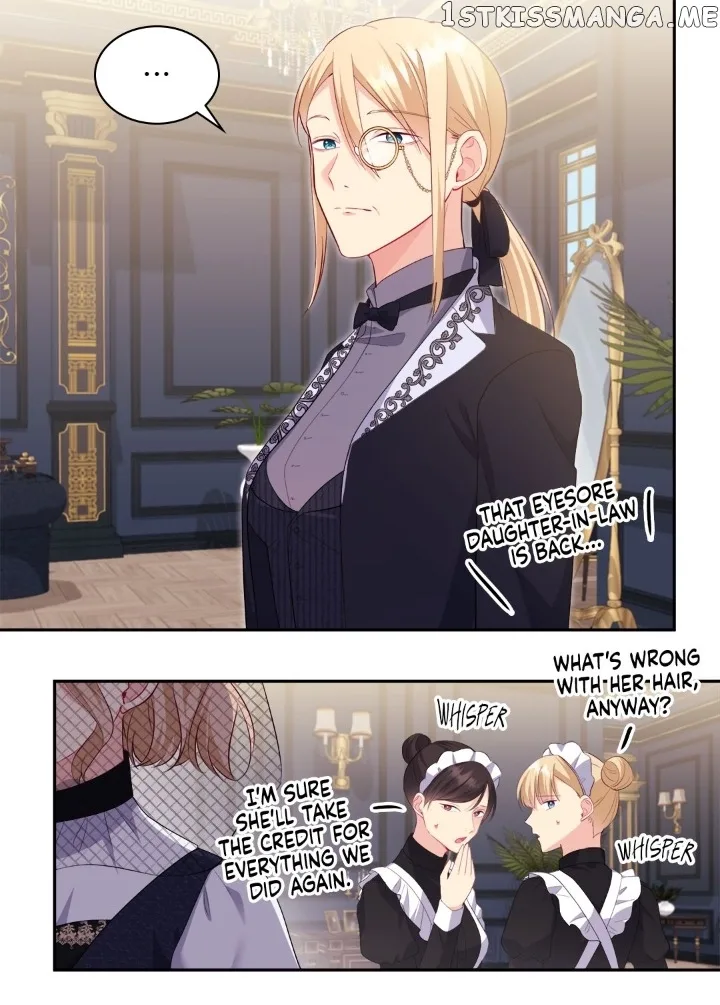 Daisy: How to become the Duke's Fiancèe Chapter 148 page 54