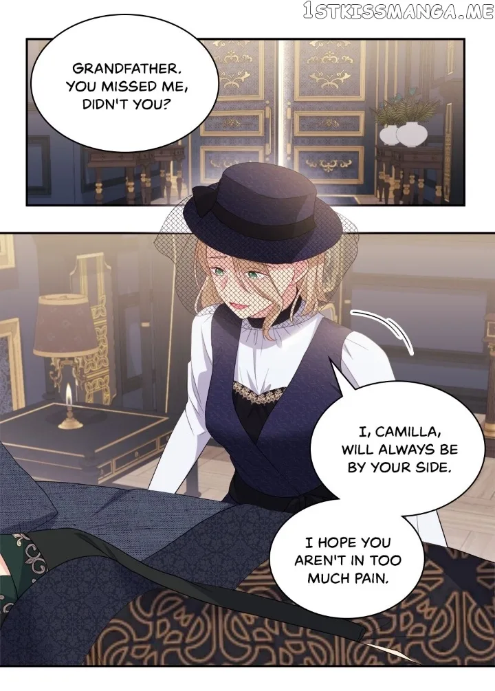Daisy: How to become the Duke's Fiancèe Chapter 148 page 53