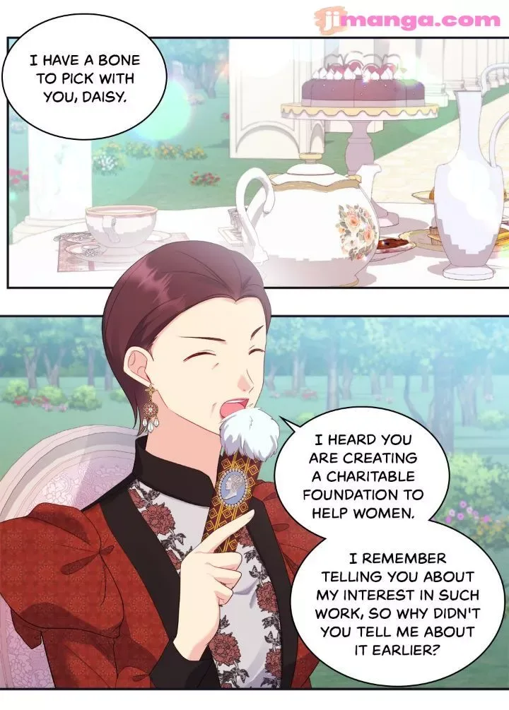 Daisy: How to become the Duke's Fiancèe Chapter 150 page 11