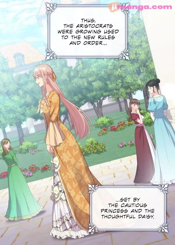 Daisy: How to become the Duke's Fiancèe Chapter 150 page 10