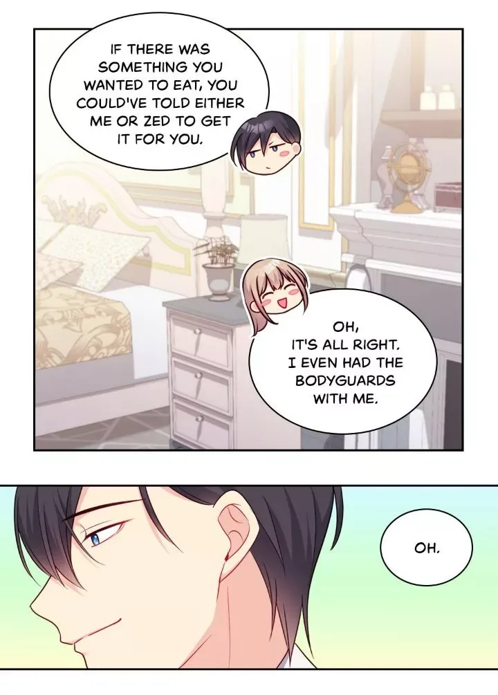Daisy: How to become the Duke's Fiancèe Chapter 151 page 7