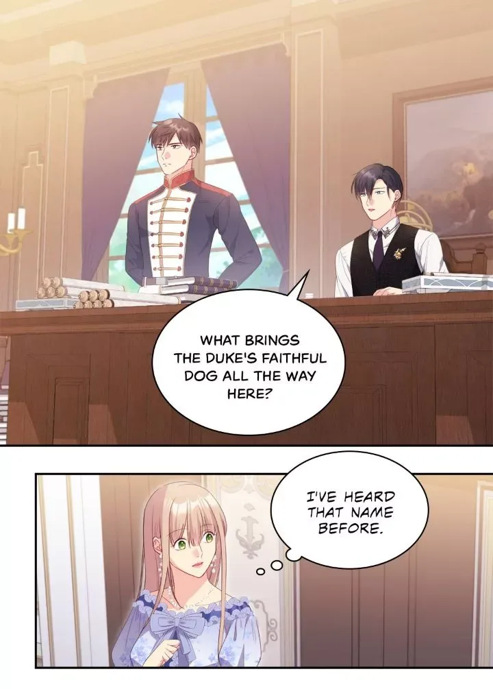 Daisy: How to become the Duke's Fiancèe Chapter 151 page 16