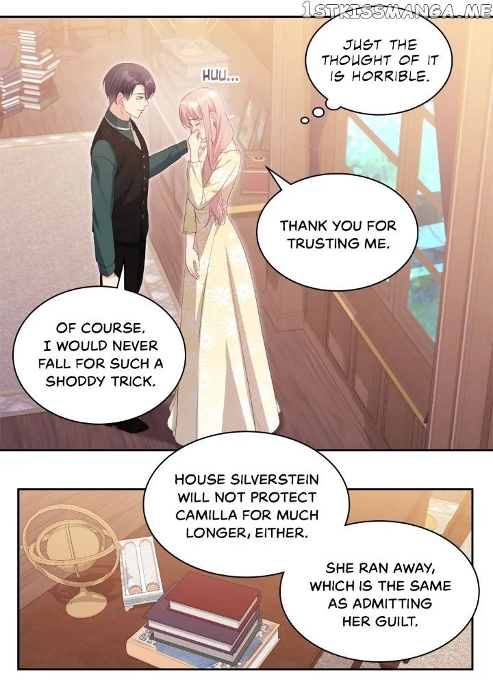 Daisy: How to become the Duke's Fiancèe Chapter 148 page 49