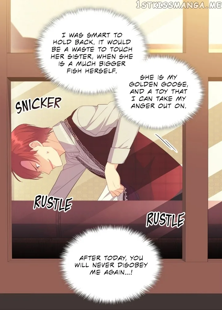 Daisy: How to become the Duke's Fiancèe Chapter 145 page 50