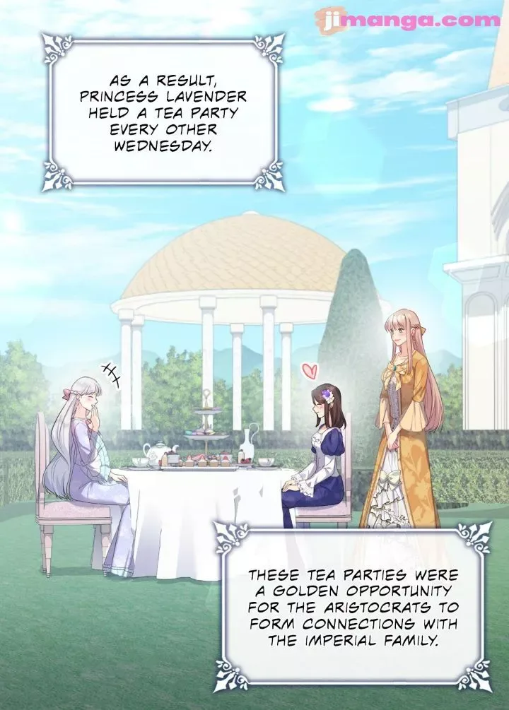 Daisy: How to become the Duke's Fiancèe Chapter 150 page 8