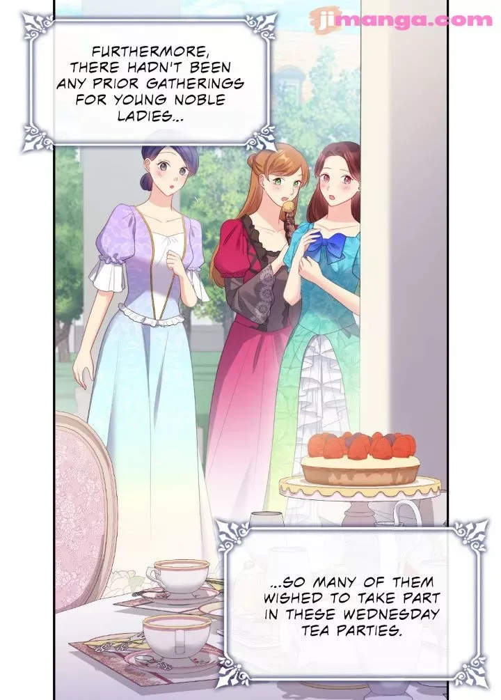 Daisy: How to become the Duke's Fiancèe Chapter 150 page 9