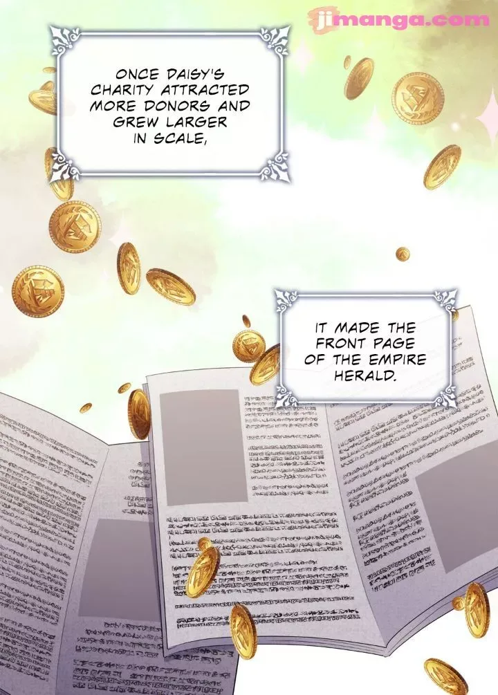 Daisy: How to become the Duke's Fiancèe Chapter 150 page 25