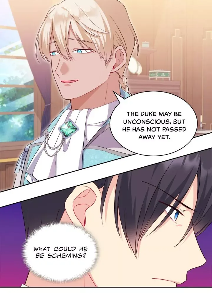 Daisy: How to become the Duke's Fiancèe Chapter 151 page 26