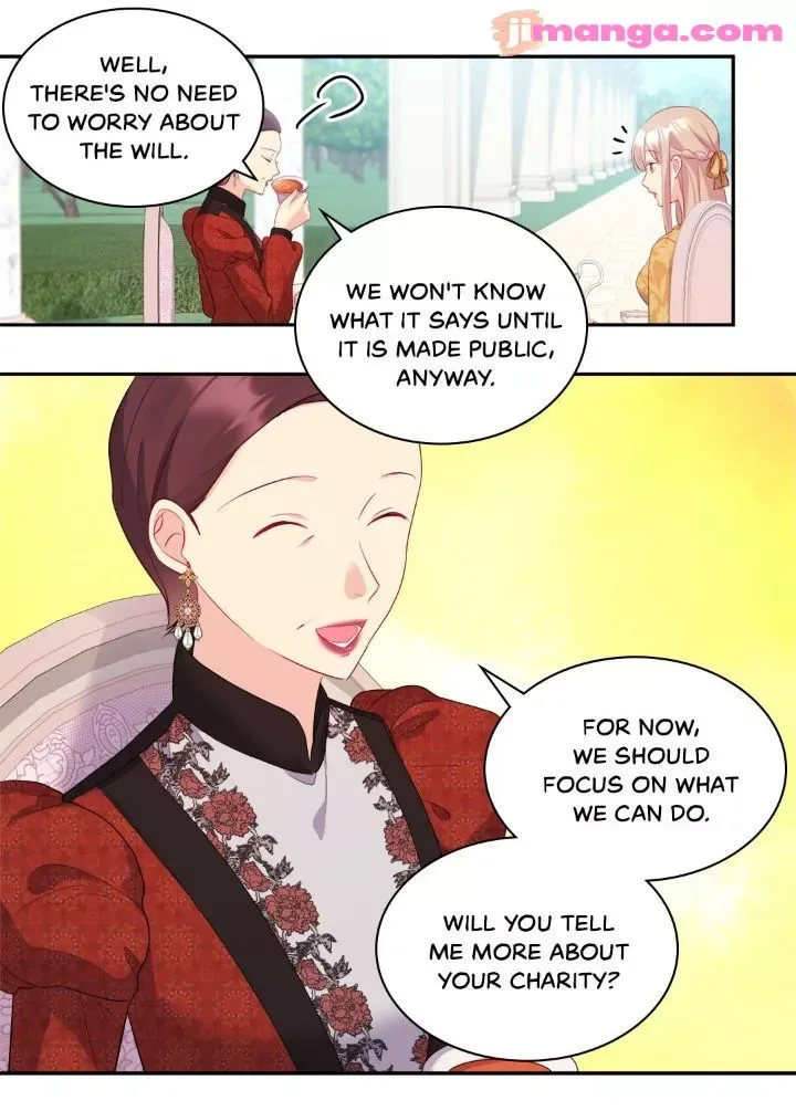 Daisy: How to become the Duke's Fiancèe Chapter 150 page 23