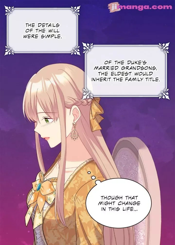 Daisy: How to become the Duke's Fiancèe Chapter 150 page 22