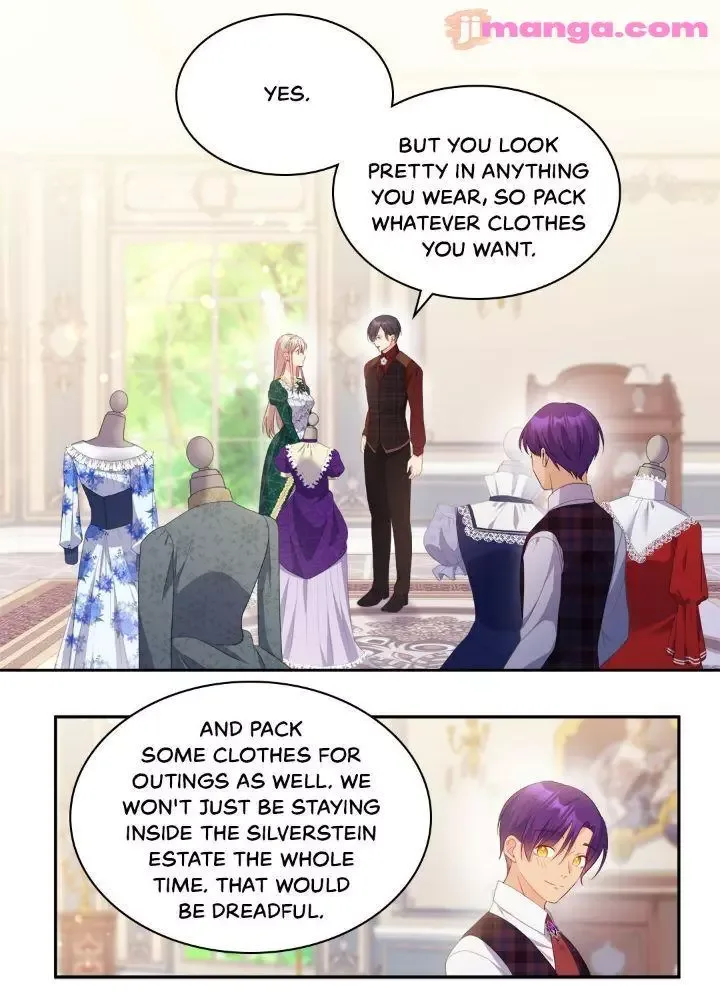 Daisy: How to become the Duke's Fiancèe Chapter 153 page 6