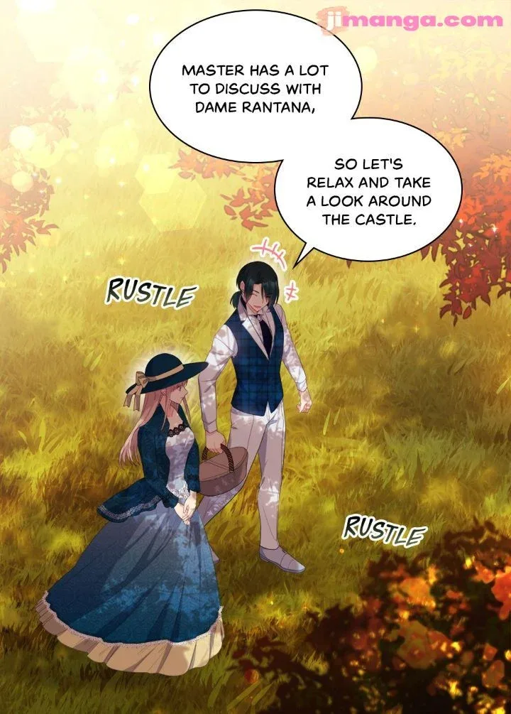 Daisy: How to become the Duke's Fiancèe Chapter 154 page 14