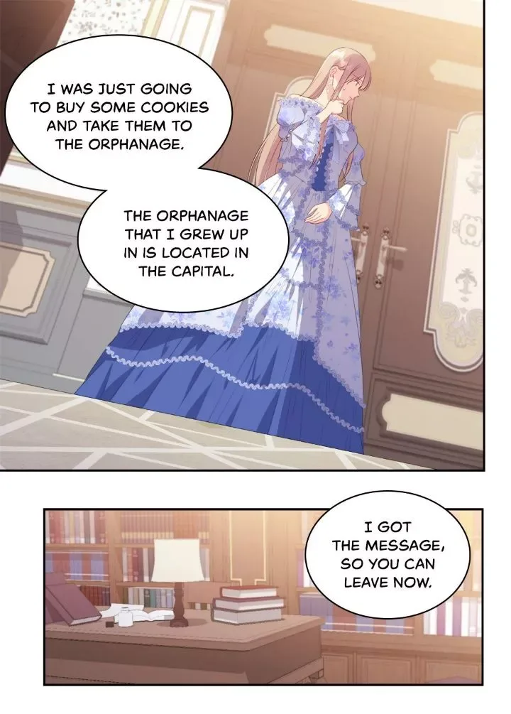 Daisy: How to become the Duke's Fiancèe Chapter 151 page 33