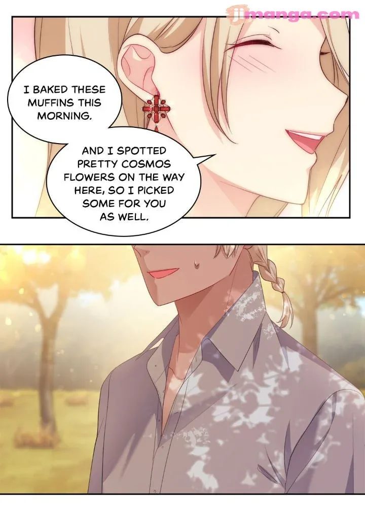 Daisy: How to become the Duke's Fiancèe Chapter 154 page 23