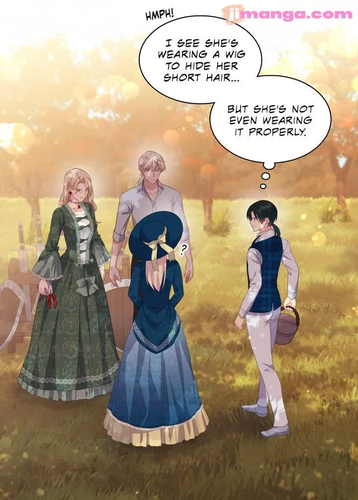 Daisy: How to become the Duke's Fiancèe Chapter 154 page 32