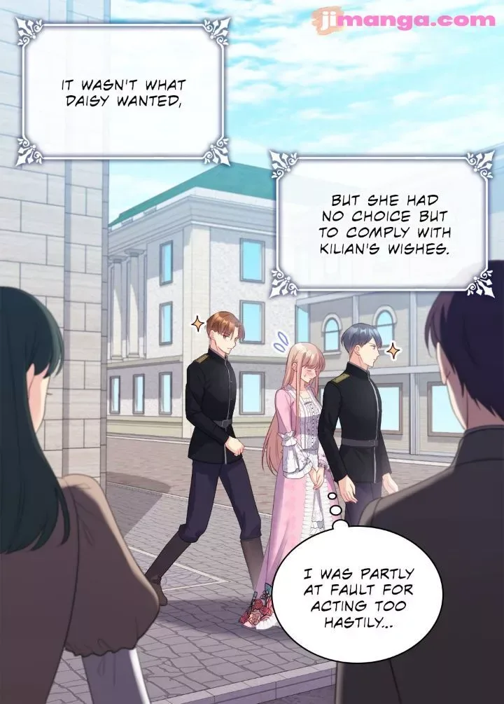 Daisy: How to become the Duke's Fiancèe Chapter 150 page 41