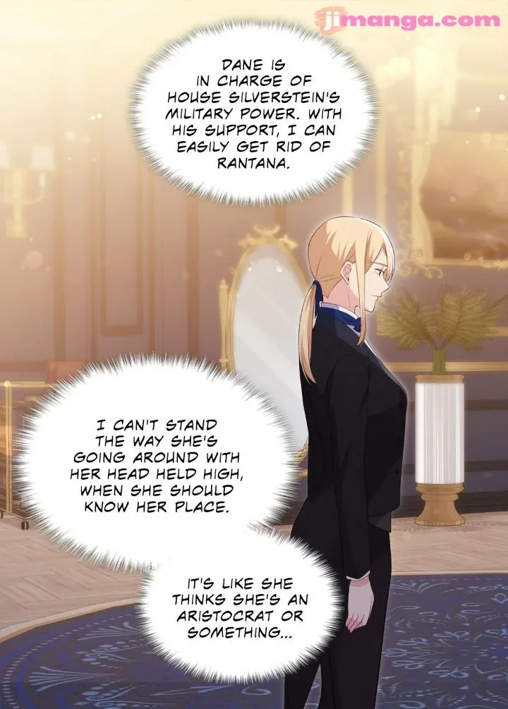 Daisy: How to become the Duke's Fiancèe Chapter 154 page 29