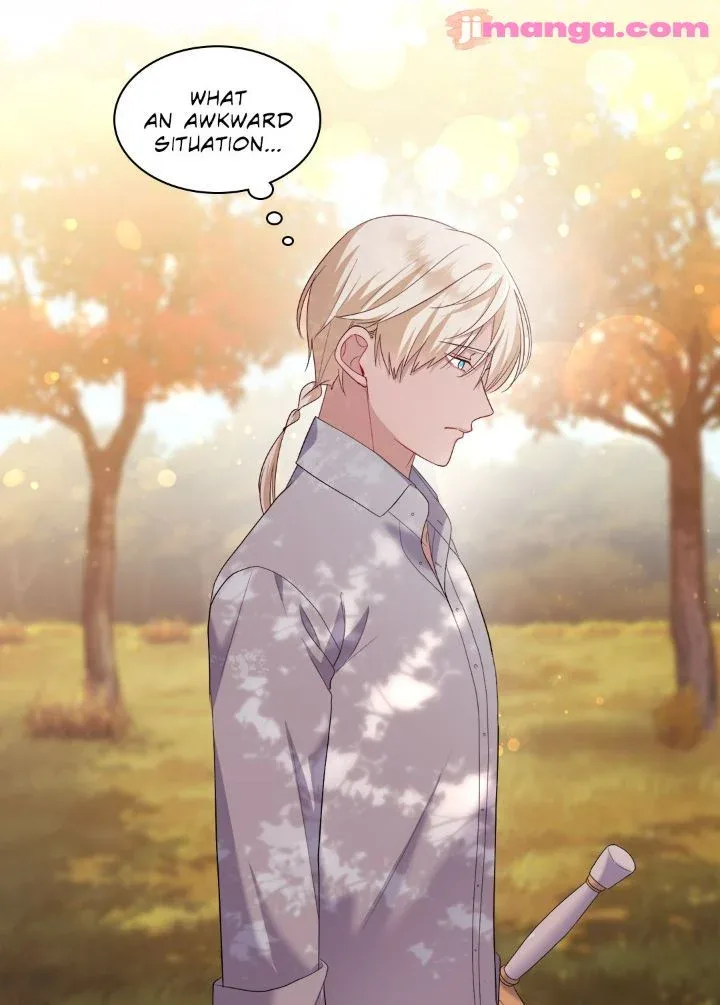 Daisy: How to become the Duke's Fiancèe Chapter 154 page 36