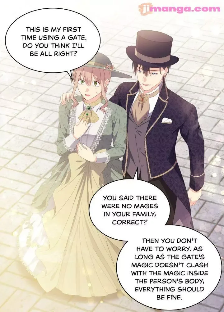 Daisy: How to become the Duke's Fiancèe Chapter 153 page 19