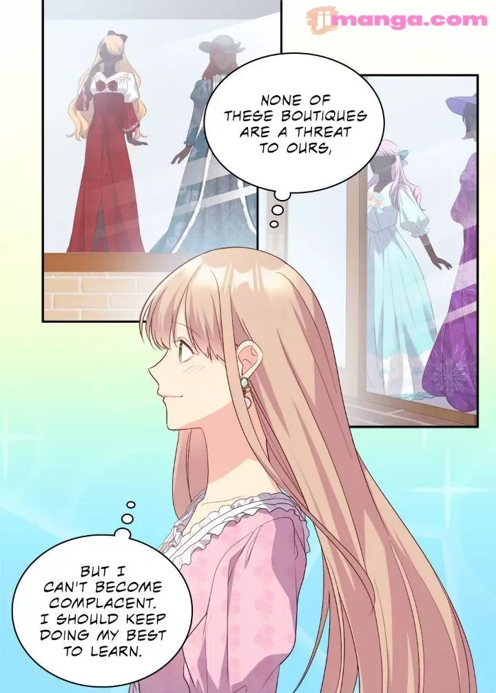 Daisy: How to become the Duke's Fiancèe Chapter 150 page 46