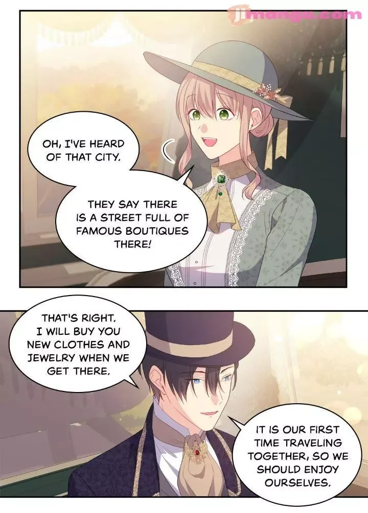 Daisy: How to become the Duke's Fiancèe Chapter 153 page 27