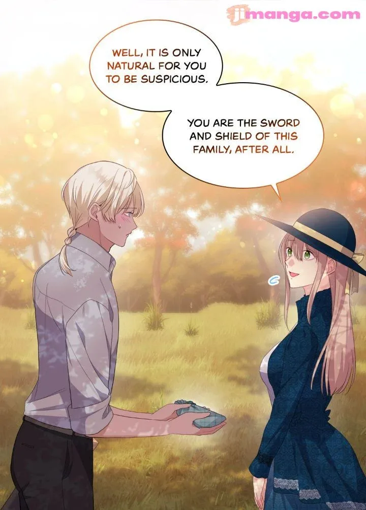 Daisy: How to become the Duke's Fiancèe Chapter 154 page 44
